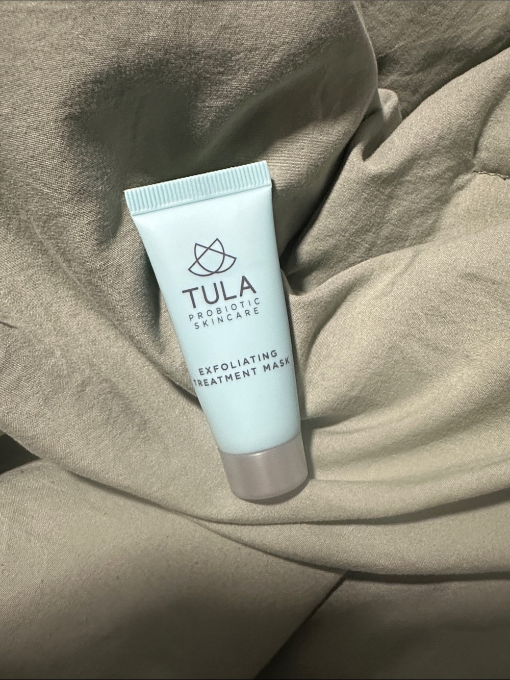 4/$15 Tula exfoliating treatment mask